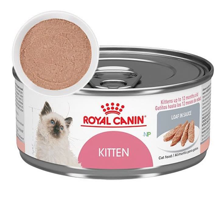 Alimento Húmedo Para Gato Royal Canin Kitten