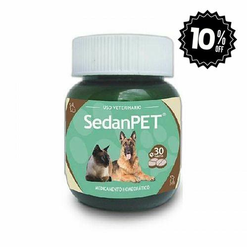 Sedanpet x 30 tabletas para todas