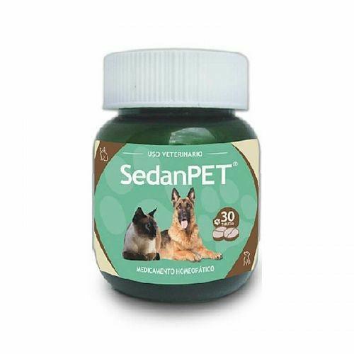Sedanpet x 30 tabletas para todas