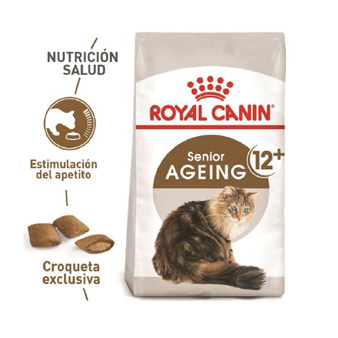 Alimento Royal Canin Ageing 12+ para Gato