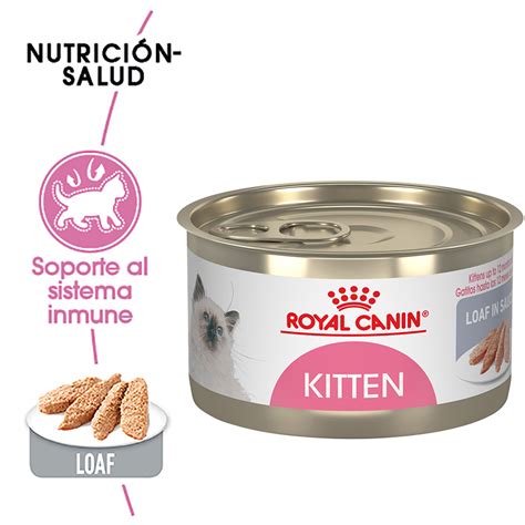 Alimento Húmedo Para Gato Royal Canin Kitten