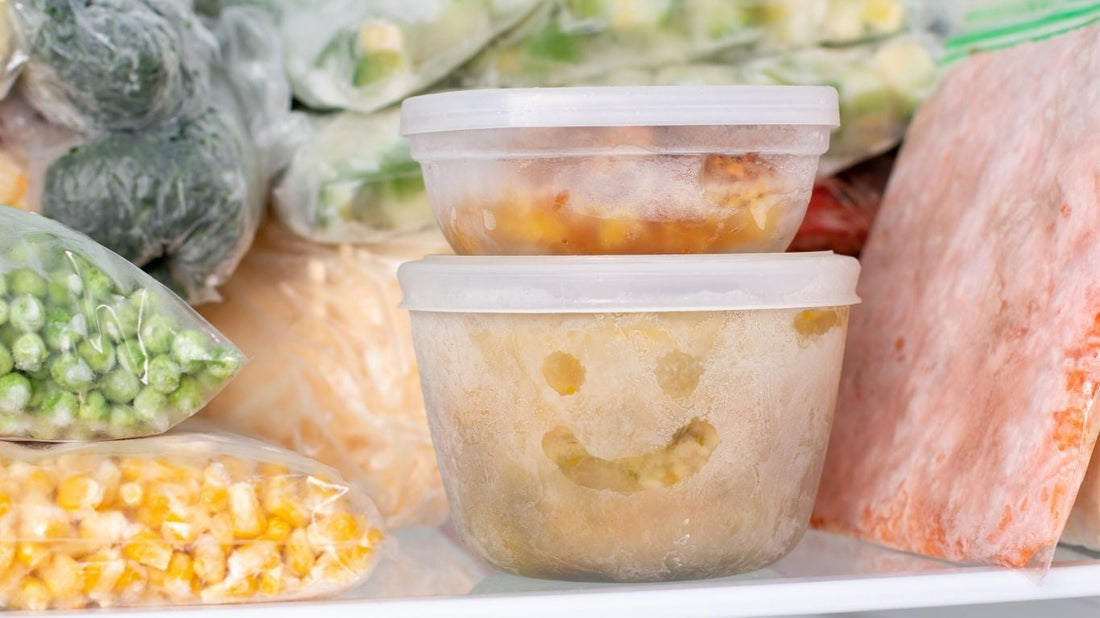 La comida congelada para perros: ¿Por qué es la tendencia del momento?-Kanu Pet