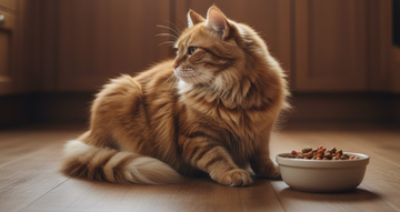 Señales de que tu gato necesita cambiar de dieta para vivir mejor