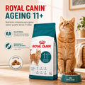 Alimento Royal Canin Ageing 12+ para Gato