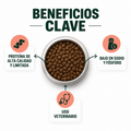 Alimento Seco Bonnat Veterinary Diet Canine Renal Support