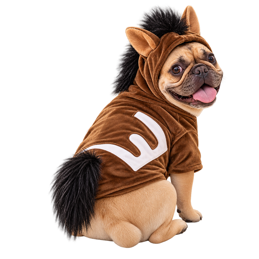 Disfraz de Caballo  Kanu Pet para Perro y Gato
