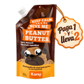 Snack Mantequilla de Maní Kanu Pet para Perro. Un solo ingrediente