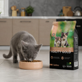 Alimento Seco Agility Gold para Gatitos en Etapa de Crecimiento