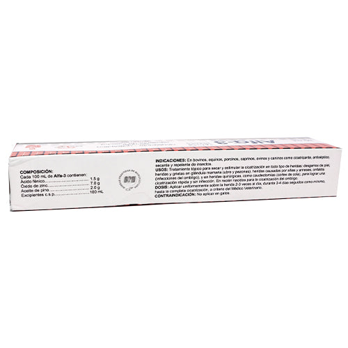 Alfa 3 30 gr para todas| Kanu Pet