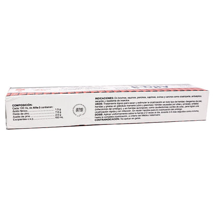 Alfa 3 30 gr para todas| Kanu Pet