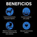  Alimento seco para perro Agility Gold Grandes Adultos