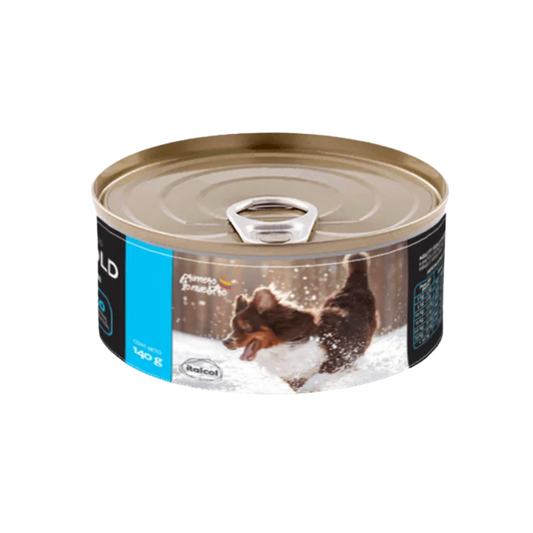 Alimento Húmedo Agility Entérico para Perros con Tracto Digestivo Sensible
