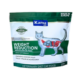Alimento Seco Medicado Kanu Vet Weight Reduction para Gato Adultos