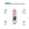 Alimento  Congelado Pixie de pavo al horno para perros adultos