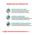 Alimento Royal Canin VHN Satiety Support para Perro