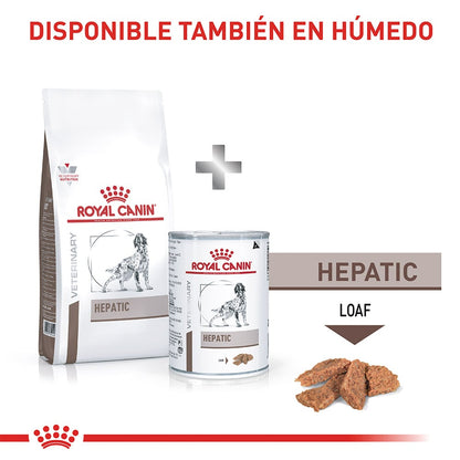 Alimento para perro Royal Canin Hepatic