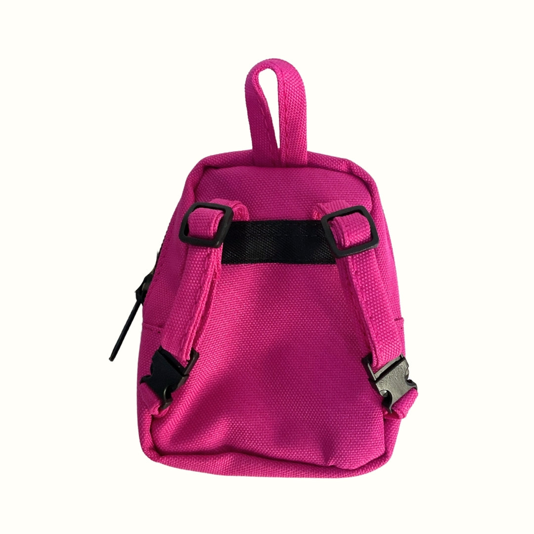 Maleta Dispensador de Bolsas Fucsia Kanu Pet para Perro-Kanu Pet