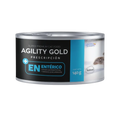 Alimento Húmedo Agility Entérico para Gatos con Tracto Digestivo Sensible
