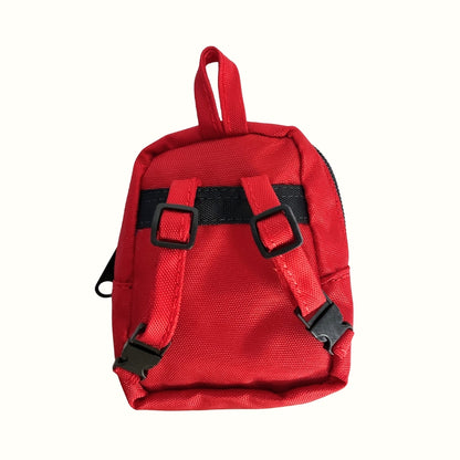 Maleta Dispensador de Bolsas Rojo Kanu Pet para Perro-Kanu Pet