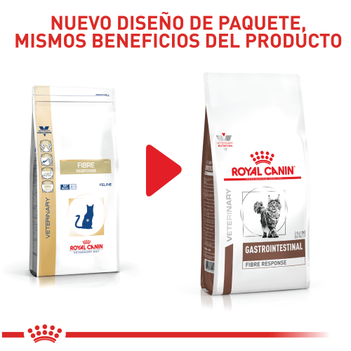 Alimento Para gato Royal Canin Fibre