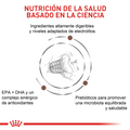 Alimento Para gato Royal Canin Fibre
