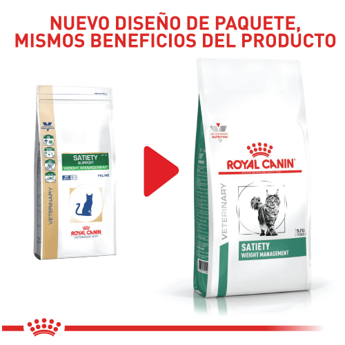 Alimento Para Gato Royal Canin Satiety Support