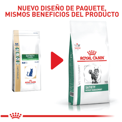 Alimento Para Gato Royal Canin Satiety Support