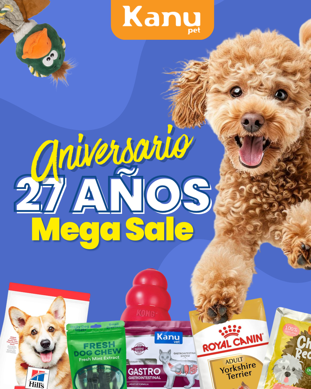 Alimento Seco Kanu Pet Bark Pollo Kanu Pet para perro adulto todas las razas