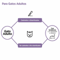 Alimento Seco Agility Gold para Gatos Esterilizados Adultos