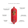 Alimento Congelado  Pixie de carne al horno para perros senior (baja en grasa y proteína)
