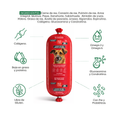 Alimento Congelado  Pixie de carne al horno para perros senior (baja en grasa y proteína)