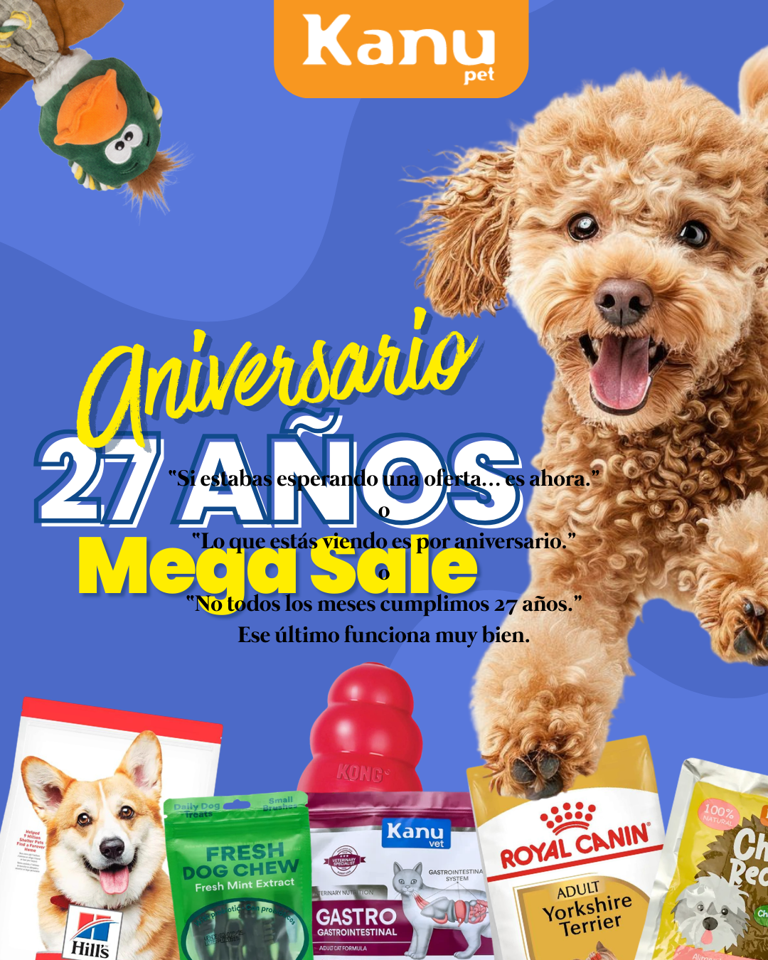 Alimento Seco Kanu Pet Bark Pollo Kanu Pet para perro adulto todas las razas