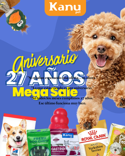 Alimento Seco Kanu Pet Bark Pollo Kanu Pet para perro adulto todas las razas