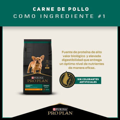 Alimento para perro Proplan Cachorro Razas Pequeñas