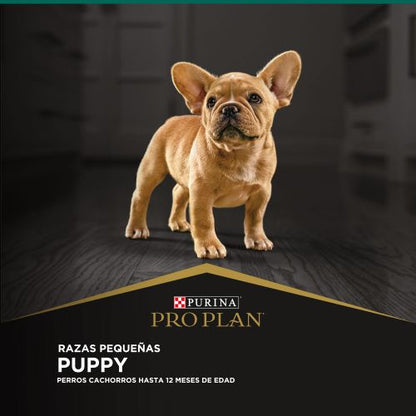 Alimento para perro Proplan Cachorro Razas Pequeñas