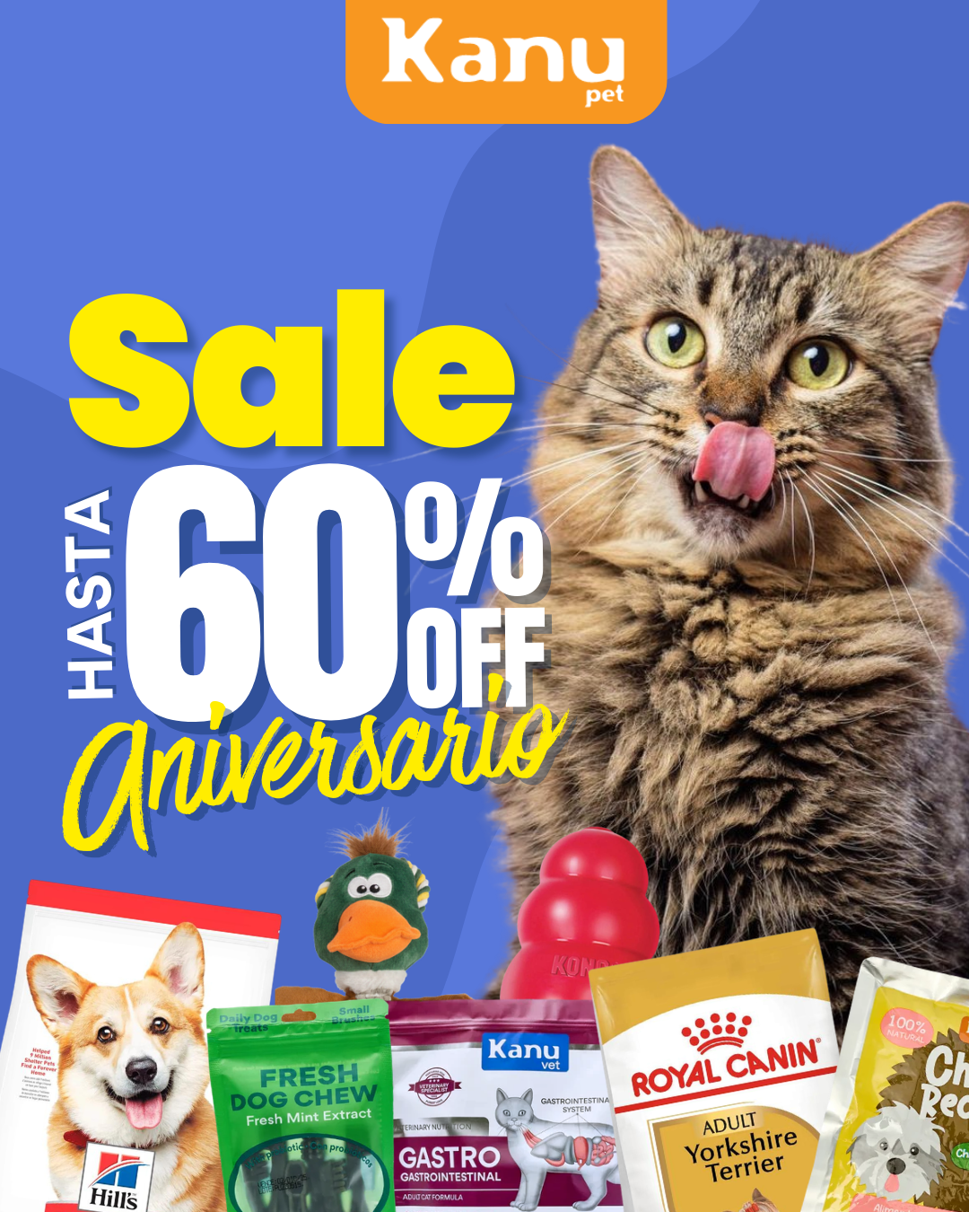 Alimento Seco Kanu Pet Bark Pollo Kanu Pet para perro adulto todas las razas