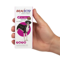 Antipulgas Bravecto 40 a 56 kg para perro
