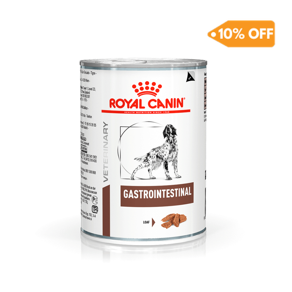 Alimento para perro Royal canin Lata GI