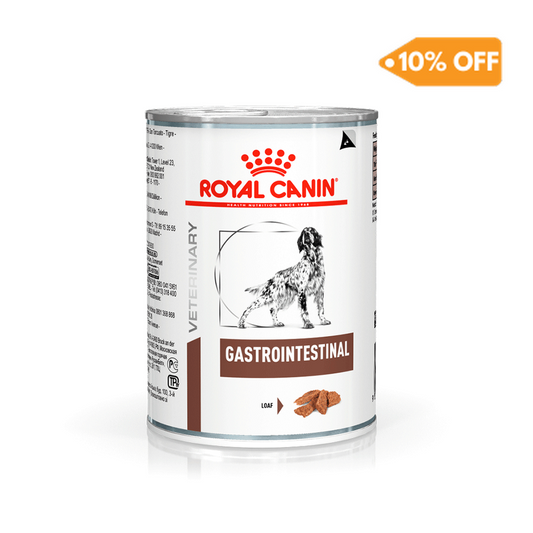 Alimento para perro Royal canin Lata GI