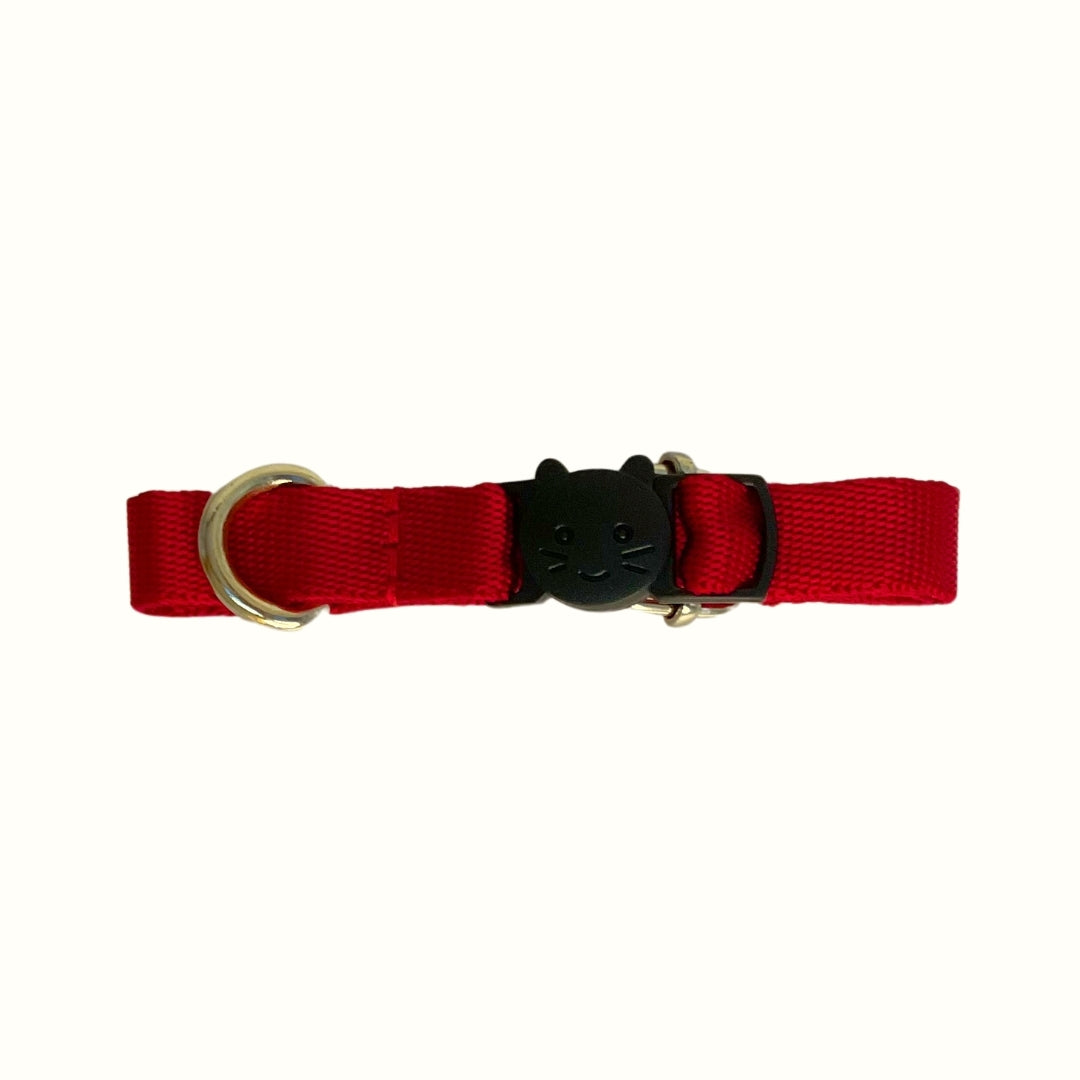 Collar Rojo Kanu Pet para Gato-Kanu Pet