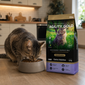 Alimento Seco Agility Gold para Gatos Esterilizados Adultos
