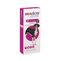 Antipulgas Bravecto 40 a 56 kg para perro