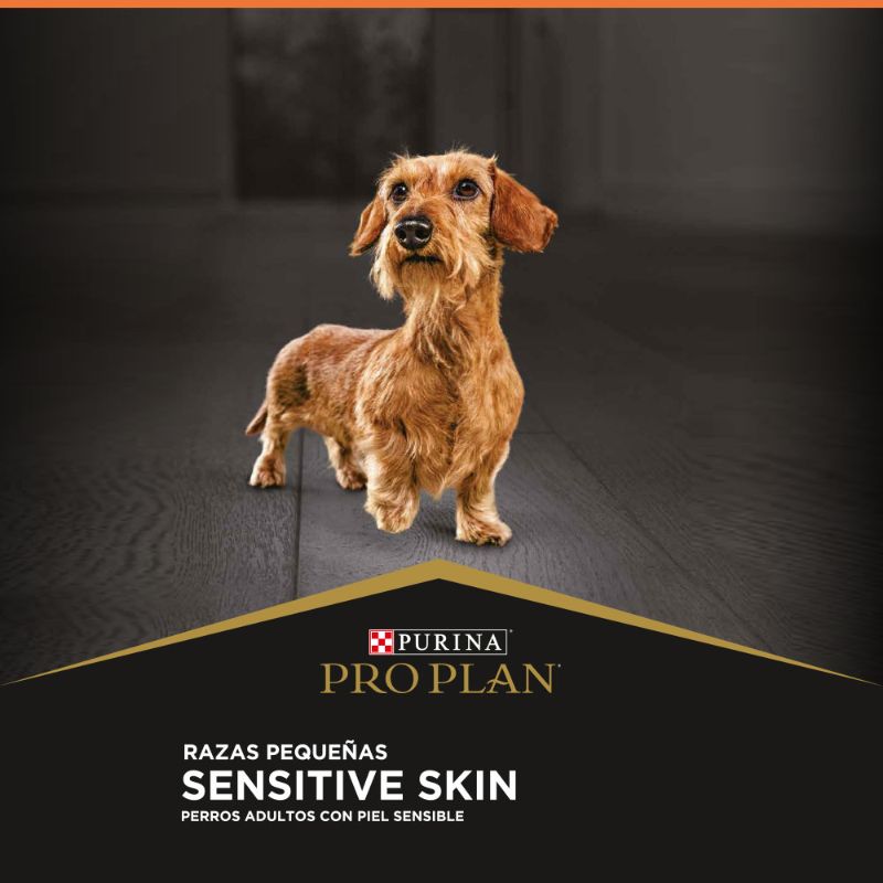 Alimento Para Perro Proplan Sensitive Razas Pequeñas