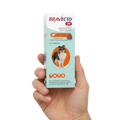 Antipulgas Bravecto 1 Mes 4.5 a 10 KG Para Perro
