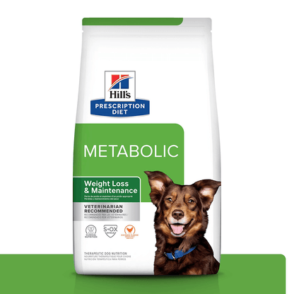 Alimento para perro Hills Canino Metabolic Adulto