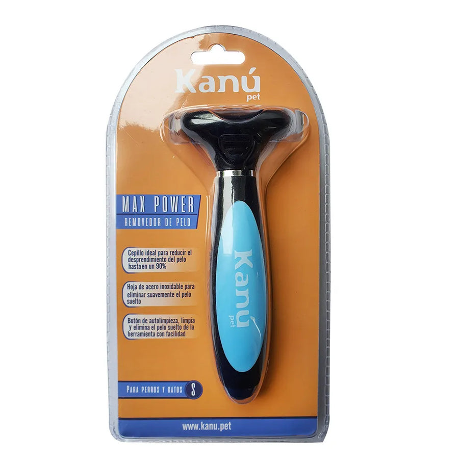 Cepillo Kanu Max Power Para Todas