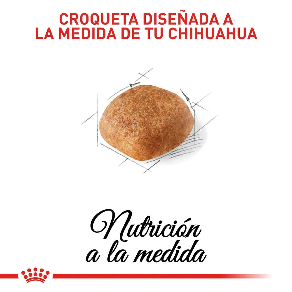 Alimento para perro Royal Canin Chihuahua Adulto