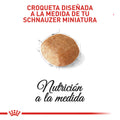 Alimento para perro Royal Canin Miniature Schnawzer