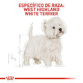 Alimento para perro Royal Canin Westhighland White Terrier