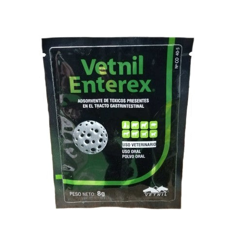 Vetnil enterex sobre 10 para todas